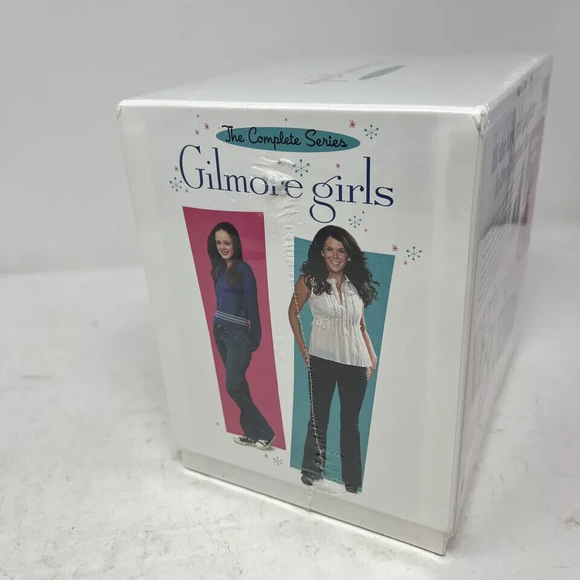 Other - Gilmore Girls: The Complete Series ( ALL 153 EPISODES ON 42 DVD DISCS ) NEW